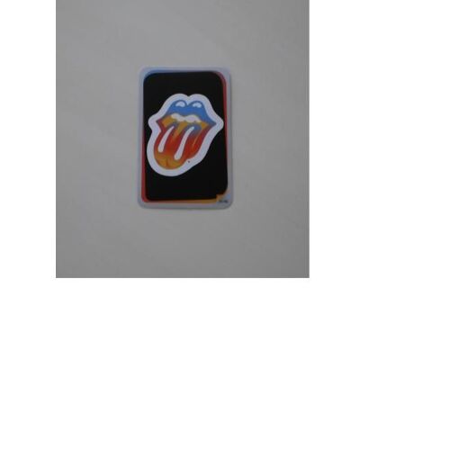 Carte Rolling Stones Carrefour Market N°41