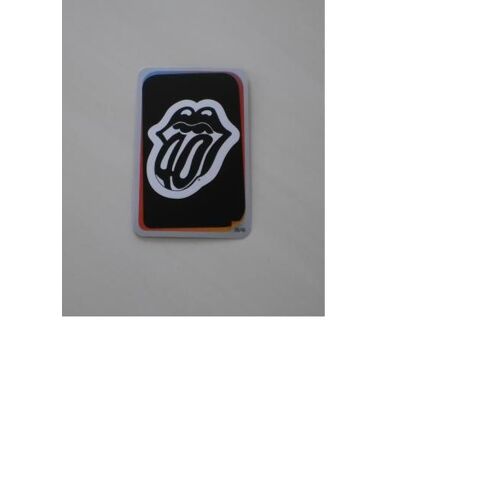 Carte Rolling Stones Carrefour Market N°36