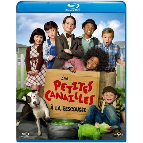 Les Petites Canailles À La Rescousse (Les Chenapans) - [Blu-Ray]