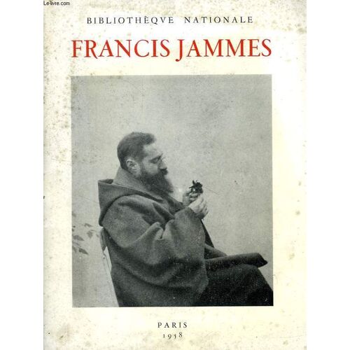 Francis Jammes (Catalogue)