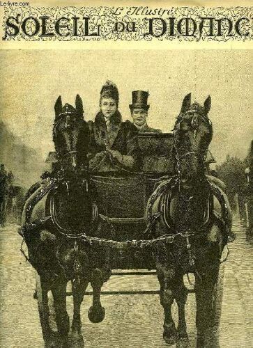 L'illustre Soleil Du Dimanche, 6e Annee, N° 20, 14 Mai 1893