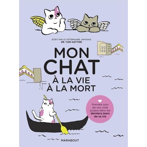 Mon Chat, À La Vie À La Mort - Prendre Soin De Son Chat Jusque Dans Les Derniers Jours De Sa Vie