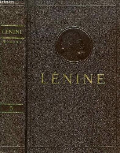 Oeuvres, Tome 5, Mai 1901 - Fev. 1902