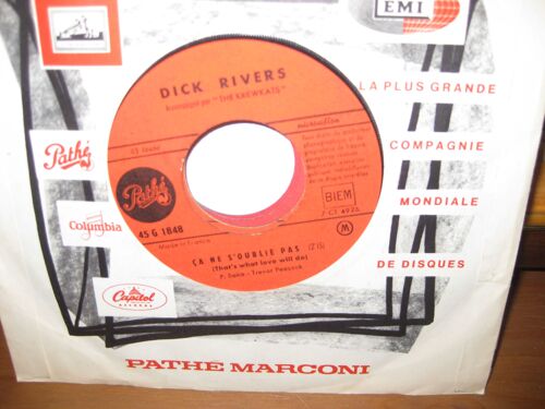 Mais Oui Baby / Ca Ne S Oublie Pas