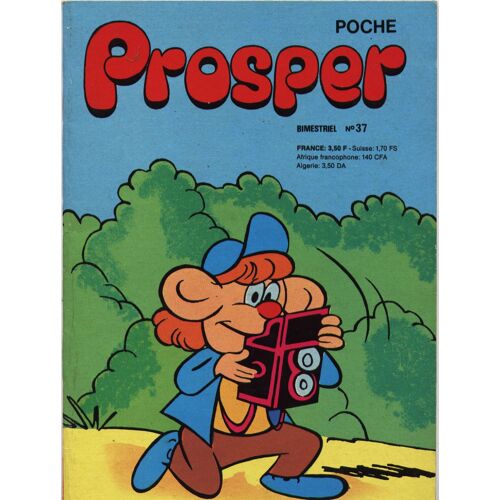 Prosper Poche N° 37