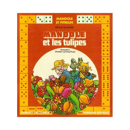 Mandole Et Les Tulipes