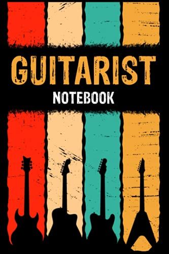 Guitarist: Notebook