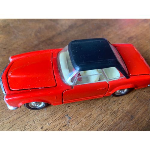 Mercedes 230 Sl Joal Sans Boîte-Joal