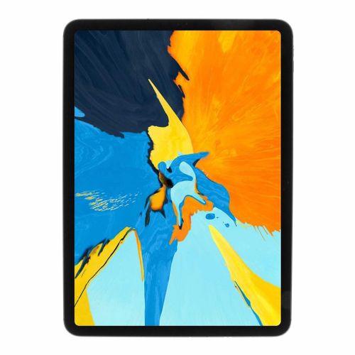 Apple iPad Pro 11" Wi-Fi + Cellular 2021 256Go gris sidéral