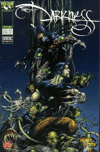 The Darkness N°20