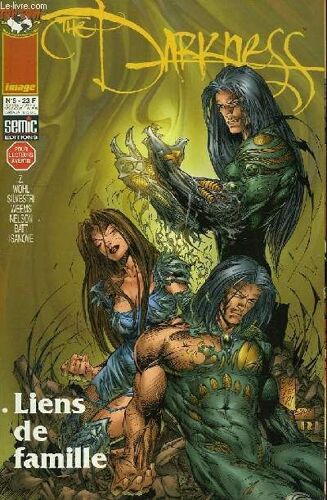 The Darkness N°5