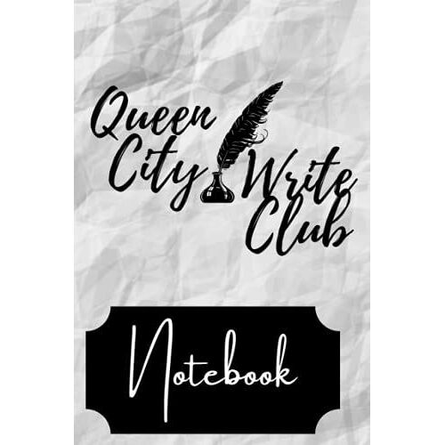 Queen City Write Club Notebook
