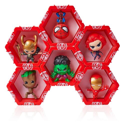 Figurine Wow! Pods Marvel : Black Widow [114]