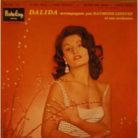 Dalida Je Pars/58