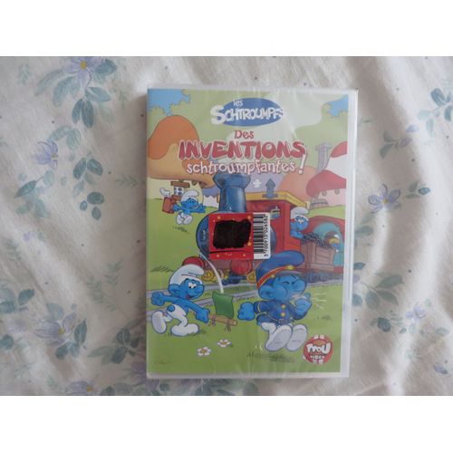 Les Schtroumpfs - Des Inventions Schtroumpfantes !