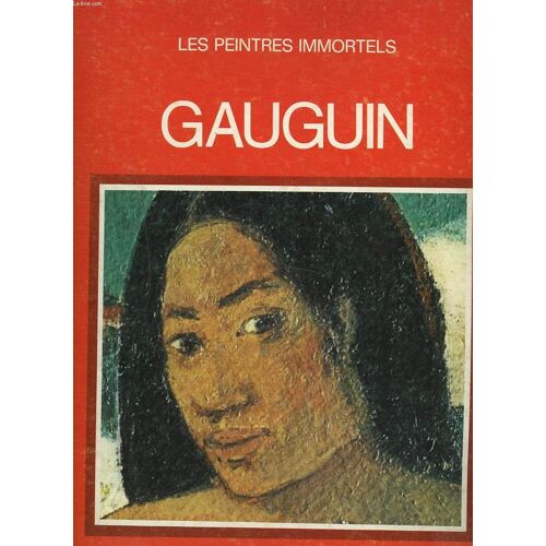 Les Peintres Immortels, Gauguin