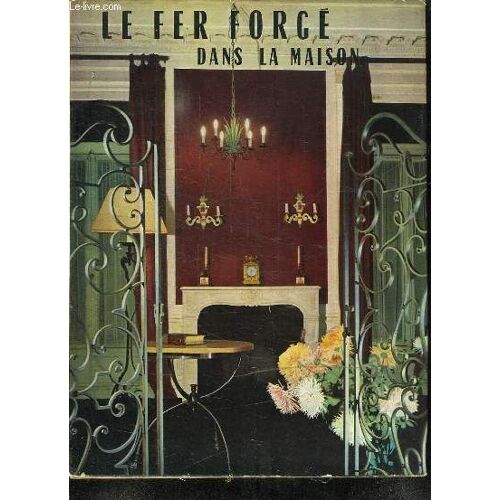 Le Fer Forge Dans La Maison.