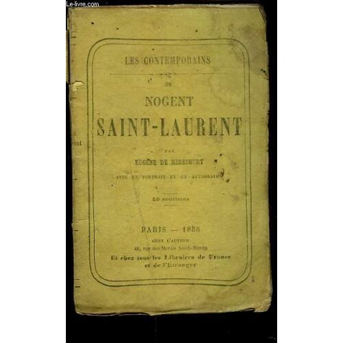 Nogent Saint-Laurent