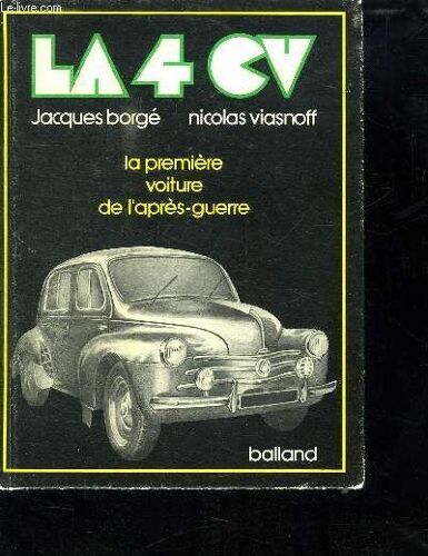 La 4 Cv.