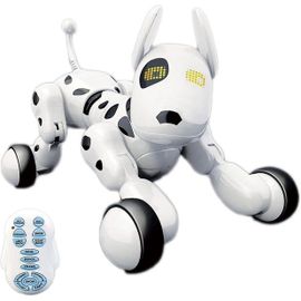 Robot Interactif Sans Fil, Chiot, Chien, Télécommande, Cadeau D'anniversaire Pour Chiens