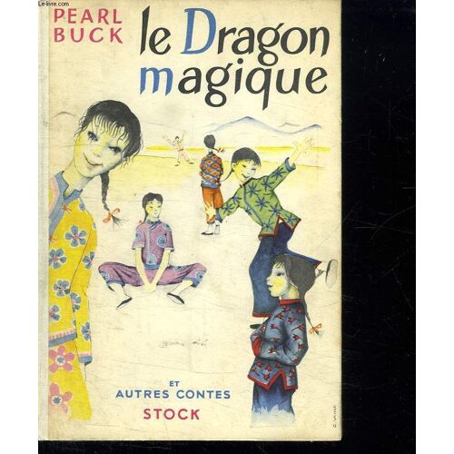 Le Dragon Magique Et Autres Contes.