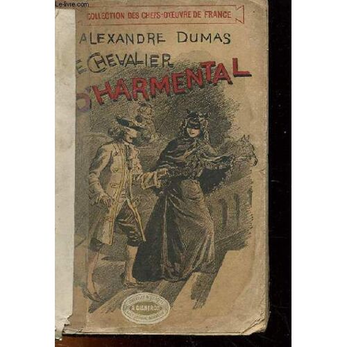 Le Chevalier D'harmental Tome 1