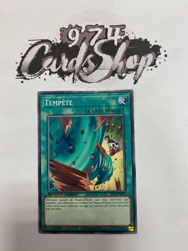 Yugioh! Tempête Speed Duel Sbcb-Fr191