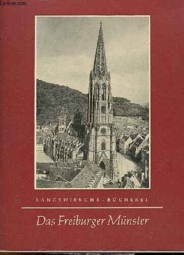 Das Freiburger Münster
