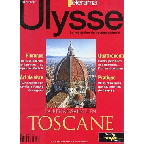 Ulysse, Le Magasine Du Voyage Culturel N°