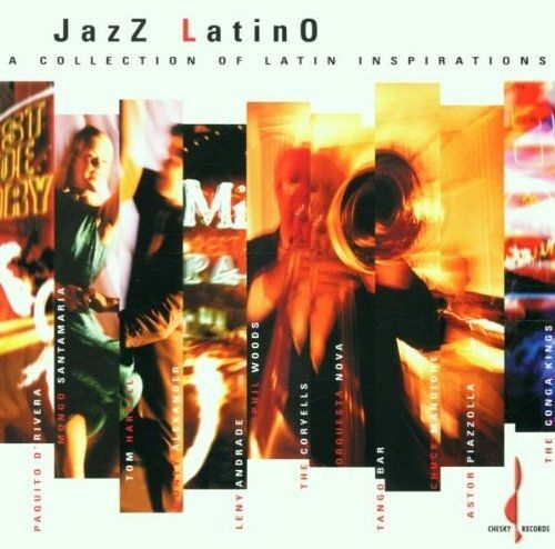 Jazz Latino: A Collection Of Latin Inspirtions
