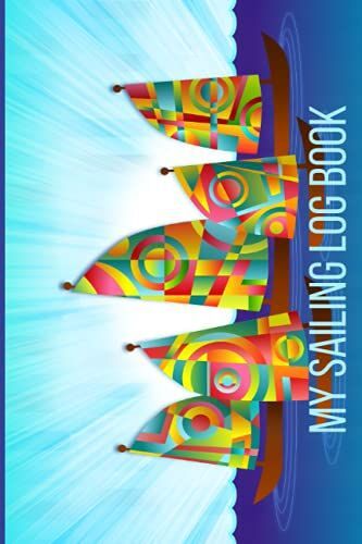 Children's Sailing Log Book