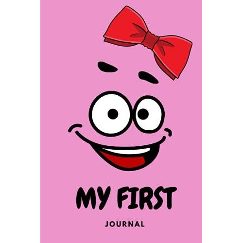 My First Journal: Jenny Journal And Friends. Pink Cover And Color Contents.