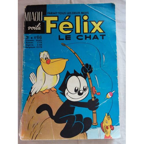 Felix Le Chat  N°66 