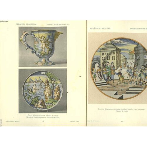 Ceramica Francesa
