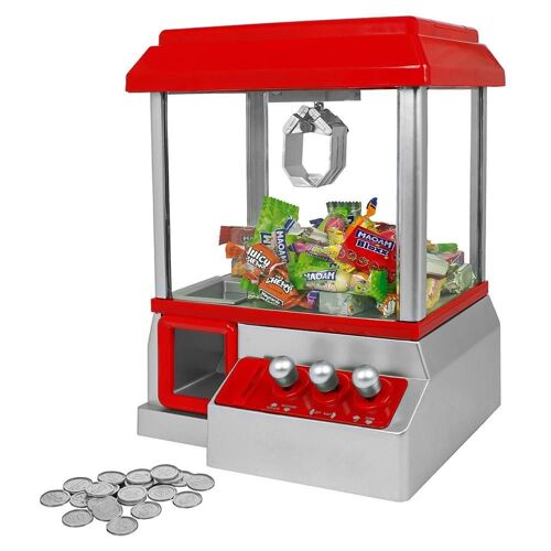 Machine À Bonbons Avec Griffe Et Musique