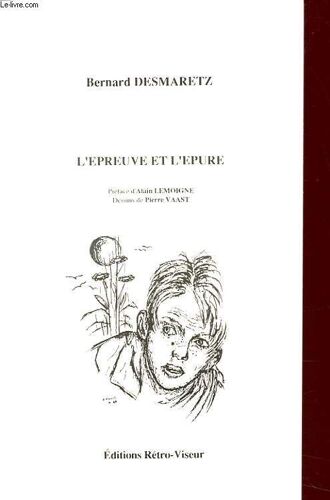 L Epreuve Et L Epure