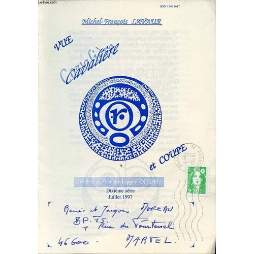 Vue Cavaliere Et Coupe