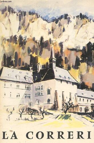 Correrie De La Grande Chartreuse