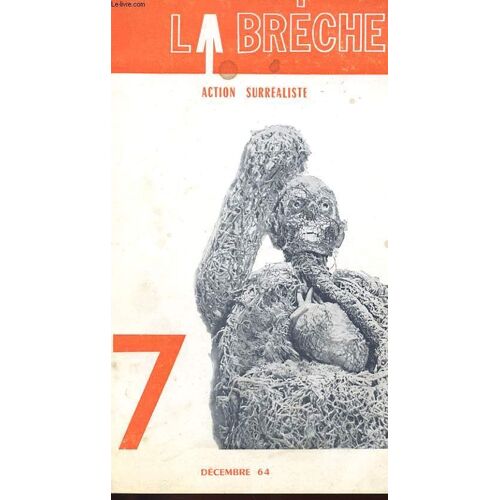 La Breche. N°7. Action Surrealiste.