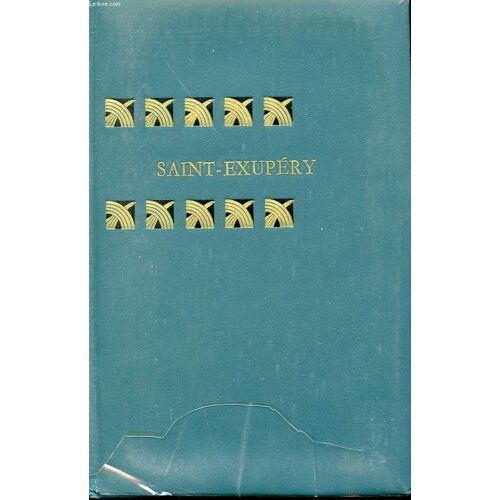 Saint-Exupery