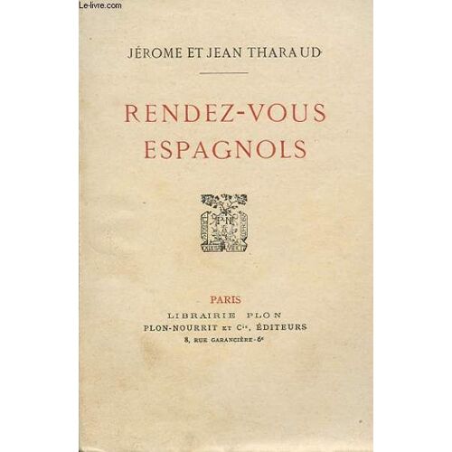 Rendez-Vous Espagnols