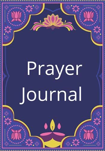 My Prayer Journal Planner: Prayer And Gratitude Notebook