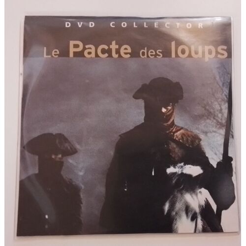 Le Pacte Des Loups - Dossier Collector ( Dvd)