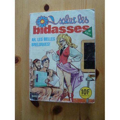 Salut Les Bidasses N°16 Ah,Les Belles Breloques !