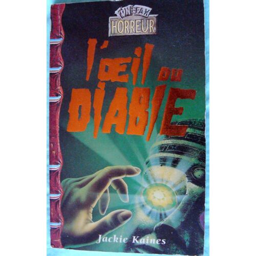 L'oeil Du Diable