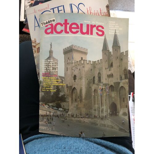 Theatre Acteurs  N° 20