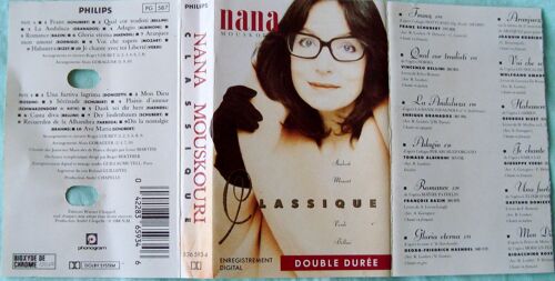 Nana Mouskouri Classique