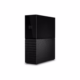 WD My Book WDBBGB0240HBK - Disque dur - chiffré - 24 To - externe (de bureau) - USB 3.2 Gen 1 - AES 256 bits - noir