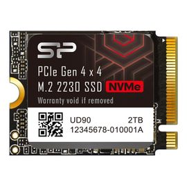 SILICON POWER UD90 - SSD - 500 Go - interne - M.2 2230 - PCIe 4.0 x4 (NVMe)