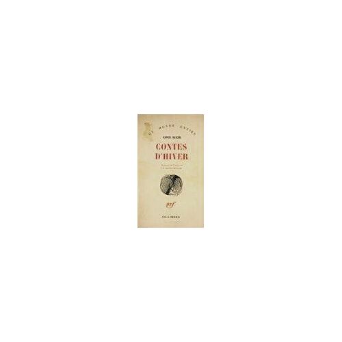 Contes D'hiver Contes D'hiver
